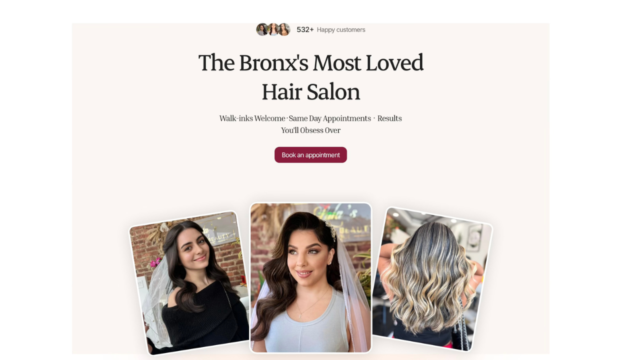 Hair and Beauty Boutique